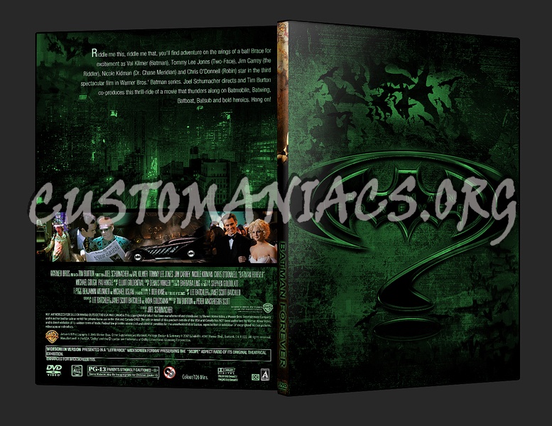 Name:  3 Batman forever thinpack  DVD Cover 3d.jpg
Views: 1951
Size:  796.8 KB