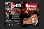 Hawaii Five-O Season 9 dvd cover