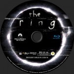 The Ring blu-ray label