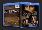 The Da Vinci Code blu-ray cover