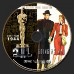 Academy Awards Collection - Going My Way dvd label