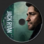 Jack Ryan Season 4 dvd label