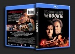 The Rookie blu-ray cover