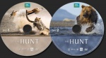 The Hunt dvd label