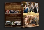 Downton Abbey Double Feature dvd cover