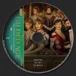 The Gilded Age Season 2 dvd label