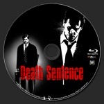 Death Sentence blu-ray label