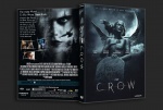 The Crow (2024) dvd cover
