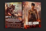 Rebel Moon Part 2:The Scargiver dvd cover