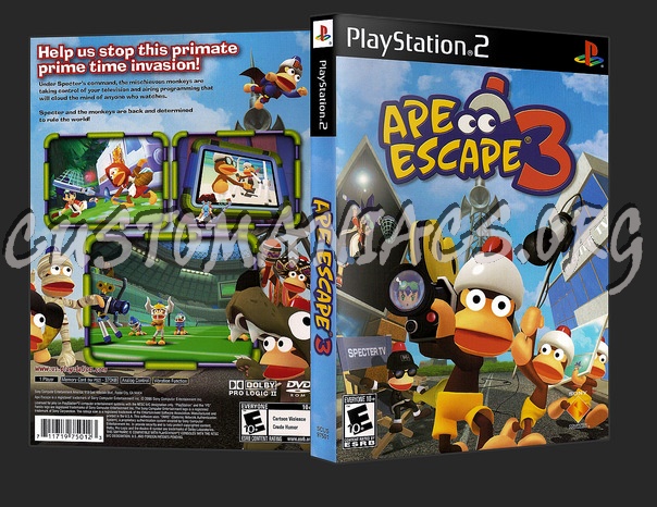 Forum PS2 Scanned Covers DVD Covers & Labels by Customaniacs
