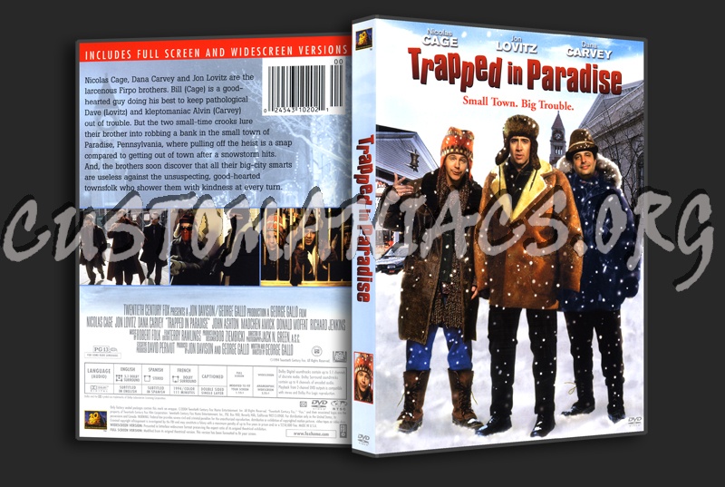 Trapped In Paradise by Lizzy Grey
