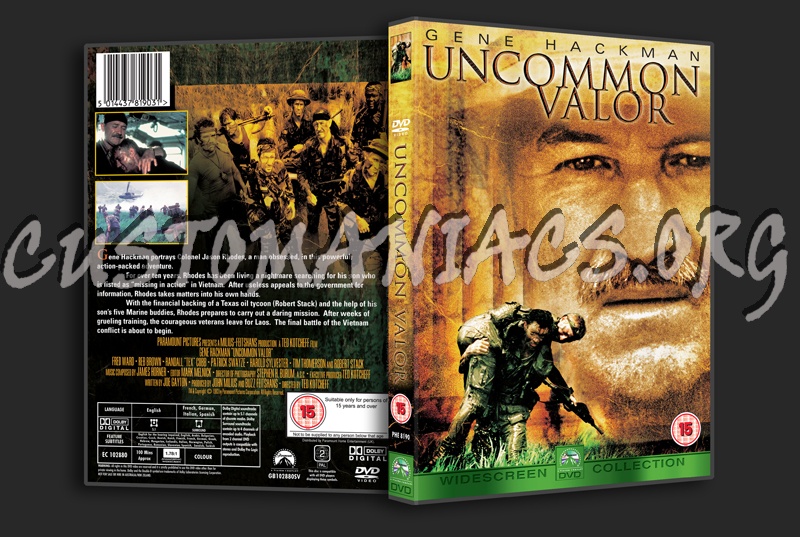 Uncommon Valor by Melvin Claxton Uncommon Valor by Melvin Claxton