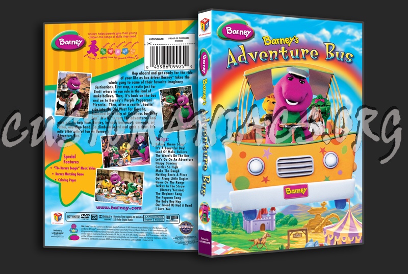 barney adventure bus cast barney adventure bus cast