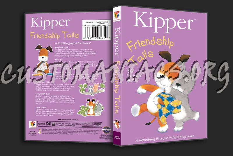 kipper friendship tales kipper friendship tales