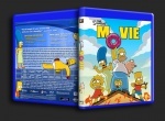 The Simpsons Movie blu-ray cover