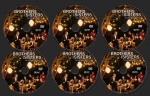 Brothers & Sisters Season 5 dvd label