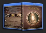 The Lord Of The Rings: The Two Towers (EE) blu-ray cover