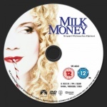 Milk Money dvd label