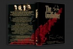 The Godfather Trilogy dvd cover
