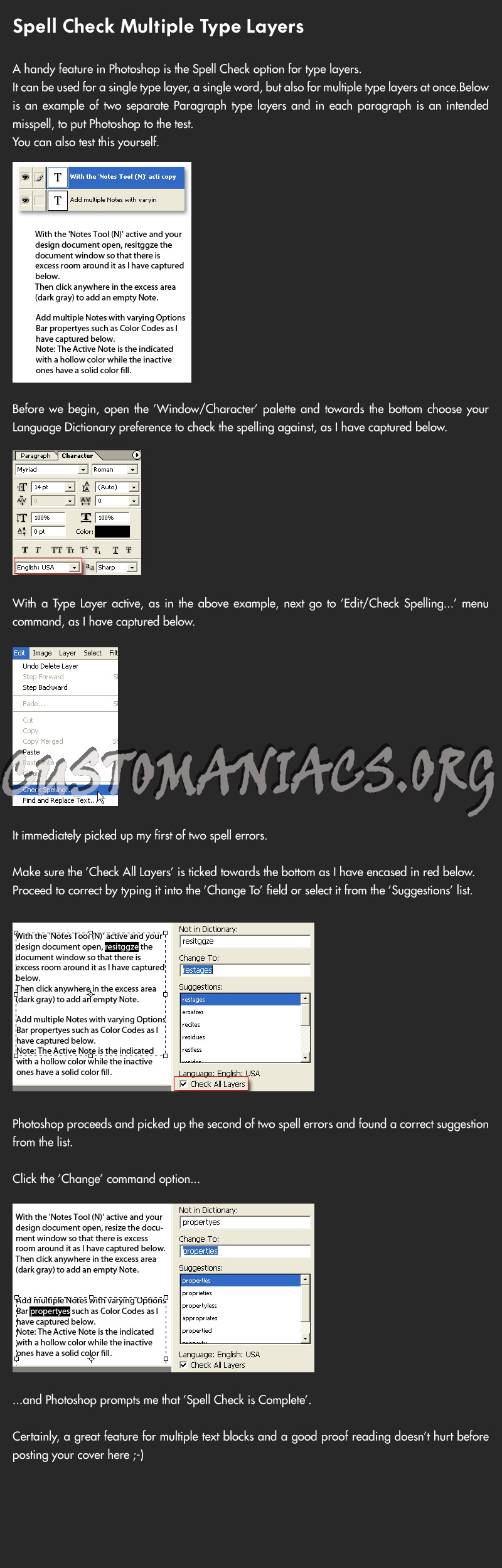 Name:  Spell check multiple type layers.jpg
Views: 553
Size:  498.7 KB