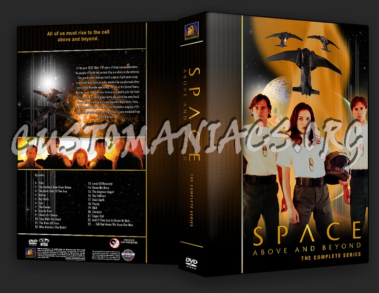 Name:  Space Above And Beyond - Complete - R1 - Large.jpg
Views: 1349
Size:  459.3 KB