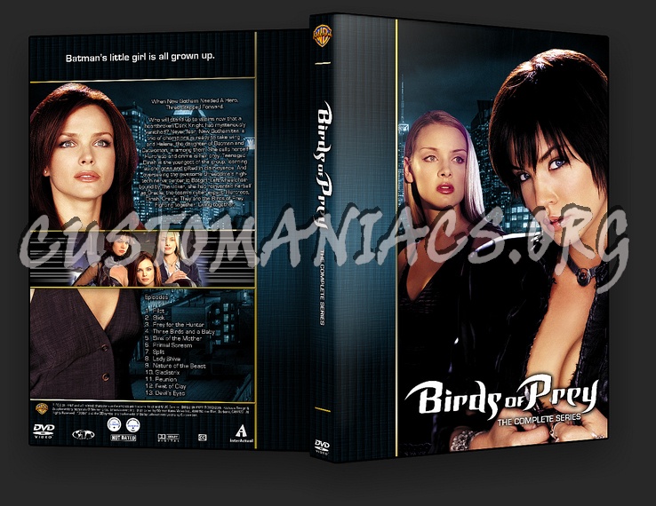 Name:  Birds Of Prey - Complete - R1 - Thin.jpg
Views: 833
Size:  444.0 KB