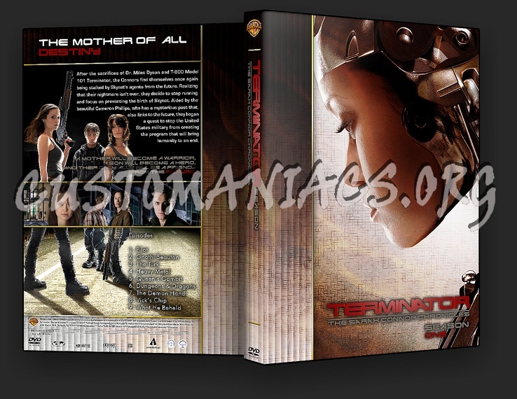 Name:  Terminator The Sarah Connor Chronicles - S1 - R1 - Thin.jpg
Views: 1006
Size:  189.1 KB