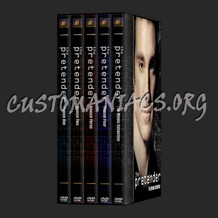 Name:  Pretender, The - S1 to S4 + Movies - R1 - Large.jpg
Views: 440
Size:  93.1 KB