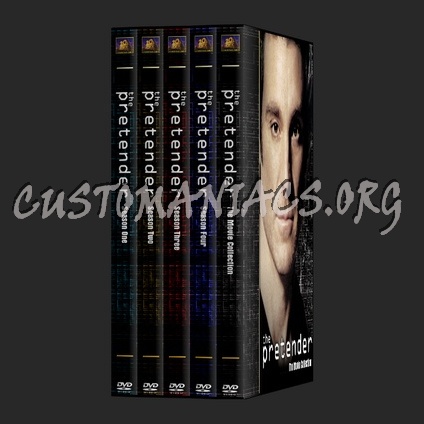Name:  Pretender, The - S1 to S4 + Movies - R1 - Large.jpg
Views: 452
Size:  93.1 KB