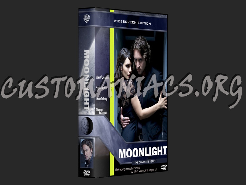 MoonLight dvd cover - DVD Covers & Labels by Customaniacs, id: 114829