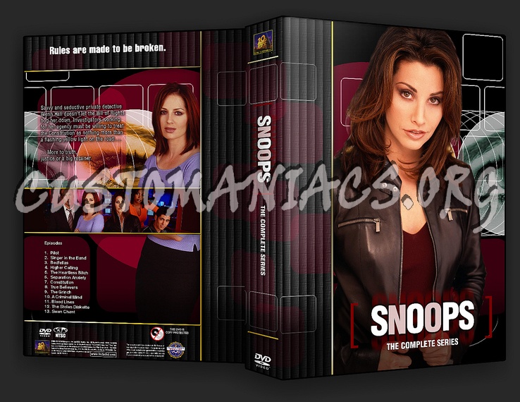 Name: Snoops - Complete - R1 - Large.jpg
Views: 577
Size: 417.2 KB Name: Snoops - Complete - R1 - Large.jpg
Views: 577
Size: 417.2 KB