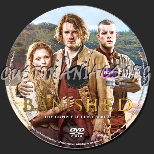 banished the game disc