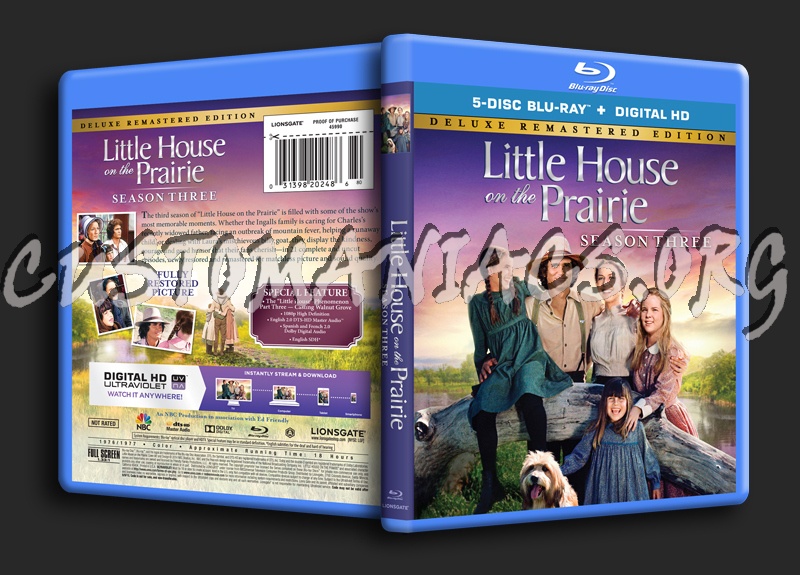 little house on the prairie season 3