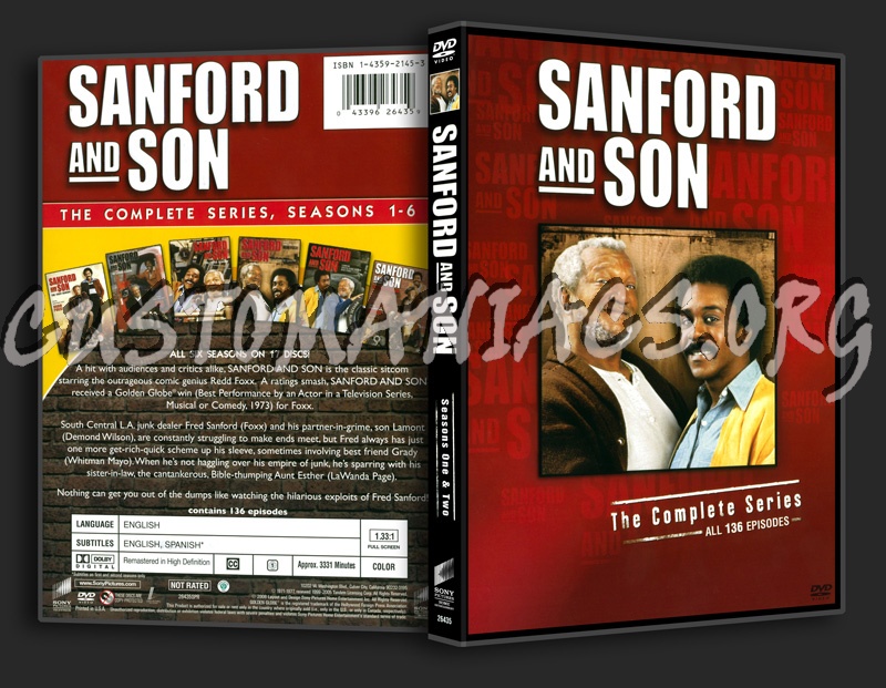 Name:  Sanford and Son - The Complete Series Cover pv 2.jpg
Views: 3016
Size:  242.9 KB