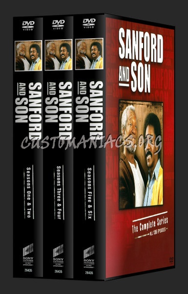 Name:  Sanford and Son - Complete Series large pv.jpg
Views: 2102
Size:  95.6 KB