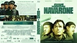The Guns of Navarone blu-ray cover