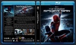 The Amazing Spider-Man Double Feature blu-ray cover