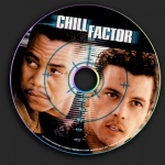 Chill Factor dvd label