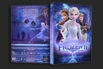 Frozen 2 dvd cover