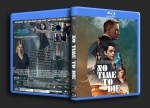 No Time To Die dvd cover