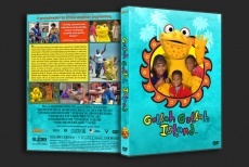 Gullah Gullah Island: The Complete Series dvd cover