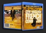 The French Connection / French Connection 2 blu-ray cover