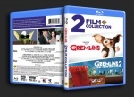 Gremlins 2 Film Collection blu-ray cover
