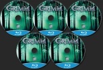 Grimm Season 2 blu-ray label