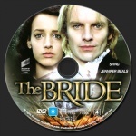 The Bride dvd label