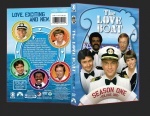 The Love Boat Season 1 Volume 1 dvd cover