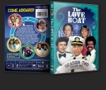 The Love Boat Season 2 Volume 1 dvd cover