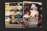Godzilla vs.King Kong Collection dvd cover