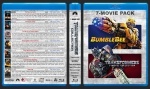 Transformers Collection (7) blu-ray cover