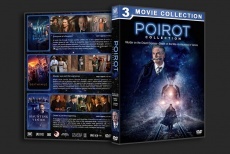 Poirot Collection dvd cover